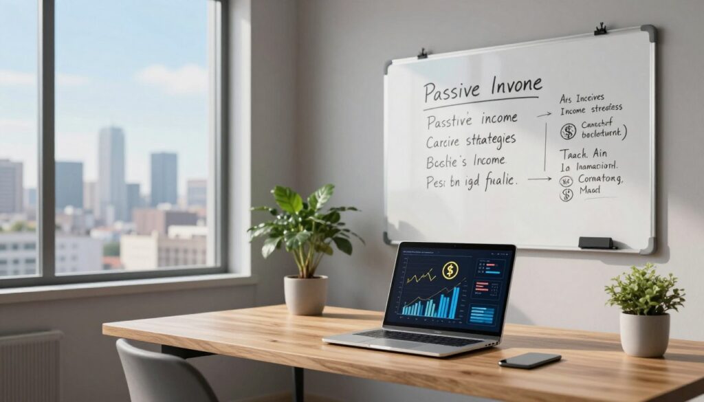 Passive Digital Income
