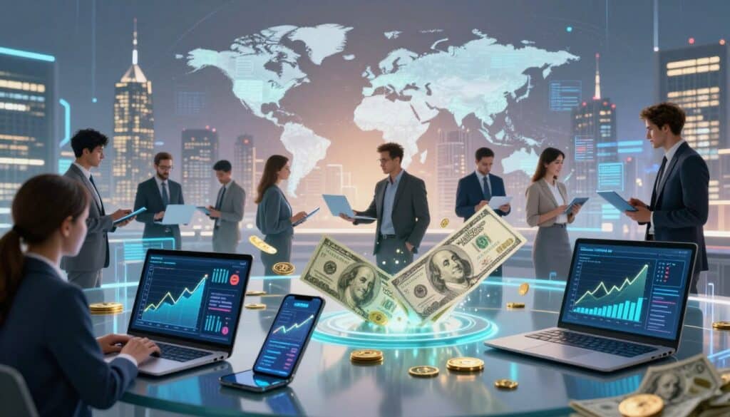 Digital Income Assets
