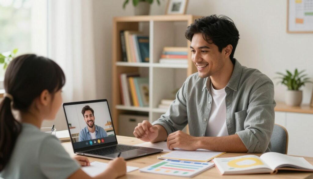 Online Tutoring