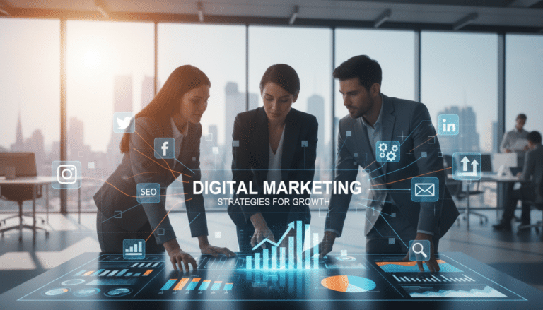 Digital Marketing