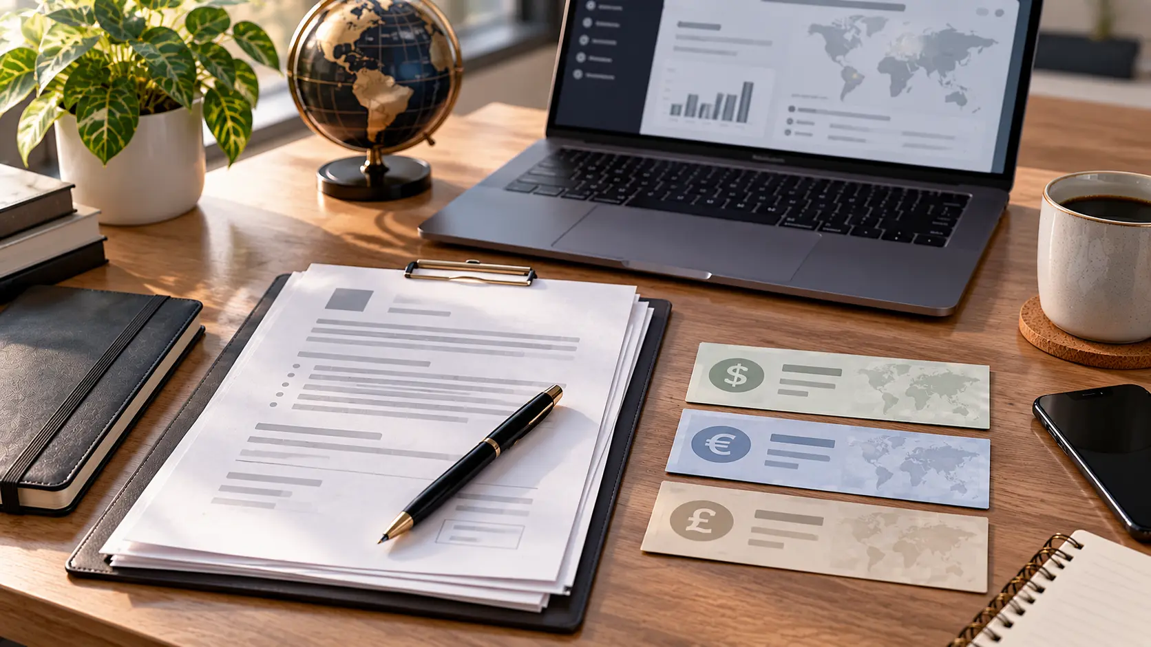 How international client payments and export documentation reach an Indian freelancer